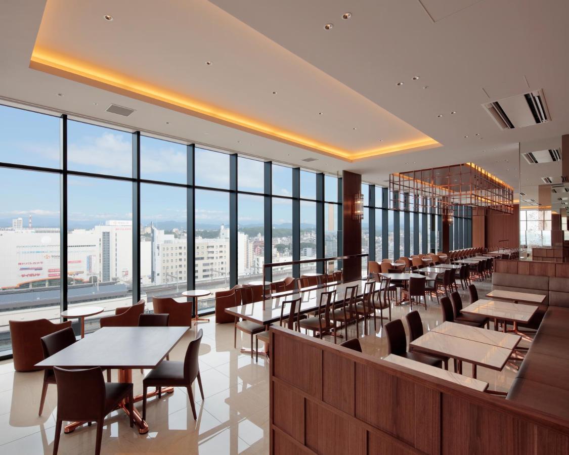 Candeo Hotel อุสึโนมิยะ ภายนอก รูปภาพ
