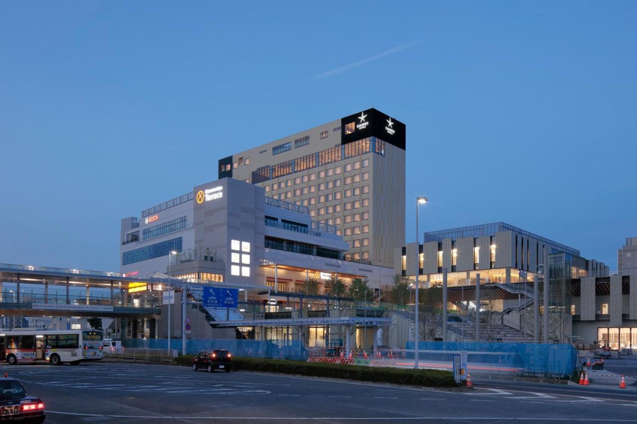 Candeo Hotel อุสึโนมิยะ ภายนอก รูปภาพ